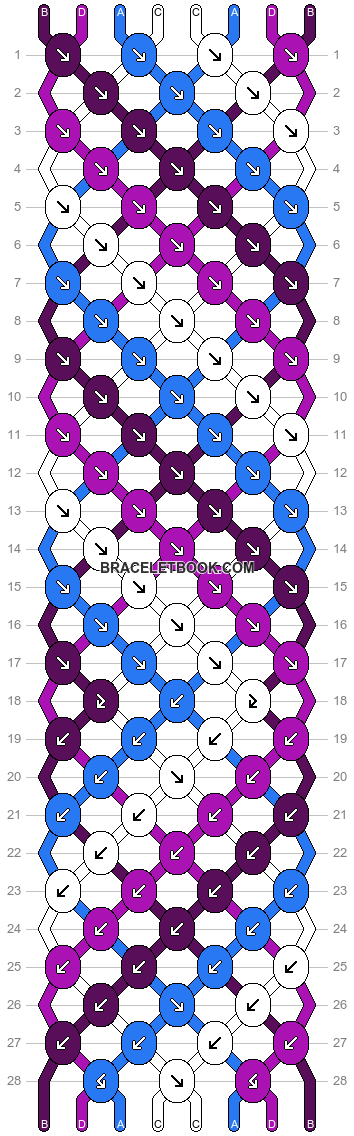 Normal pattern #105077 variation #394539 pattern