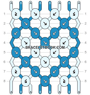Normal pattern #150 variation #394542 pattern