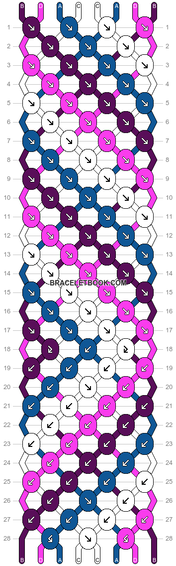 Normal pattern #105077 variation #394546 pattern
