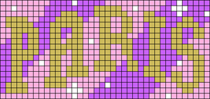 Alpha pattern #73039 variation #394547