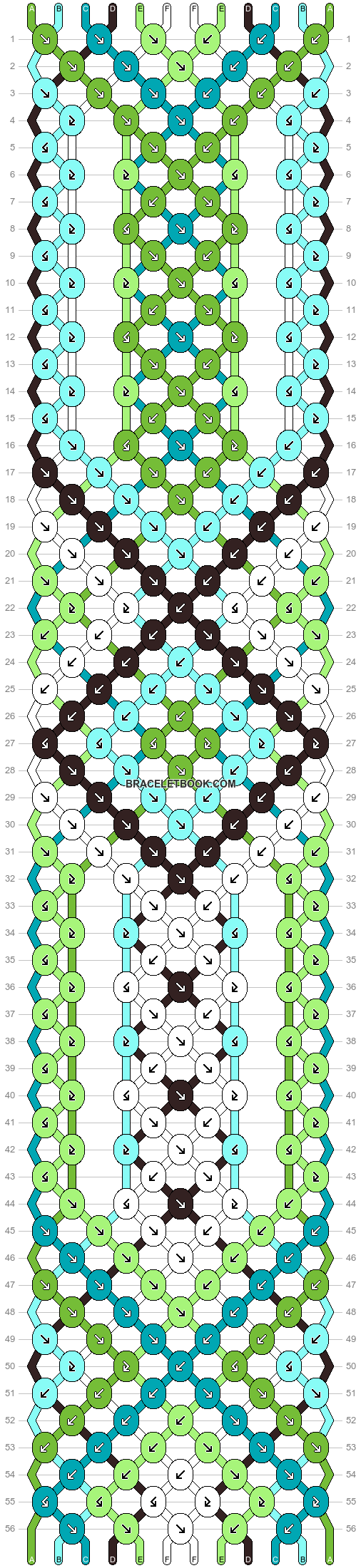 Normal pattern #29554 variation #394548 pattern