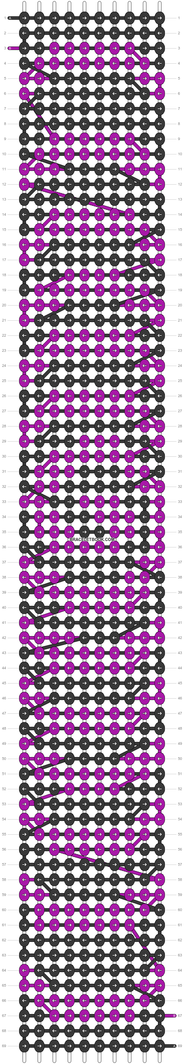 Alpha pattern #141060 variation #394550 pattern