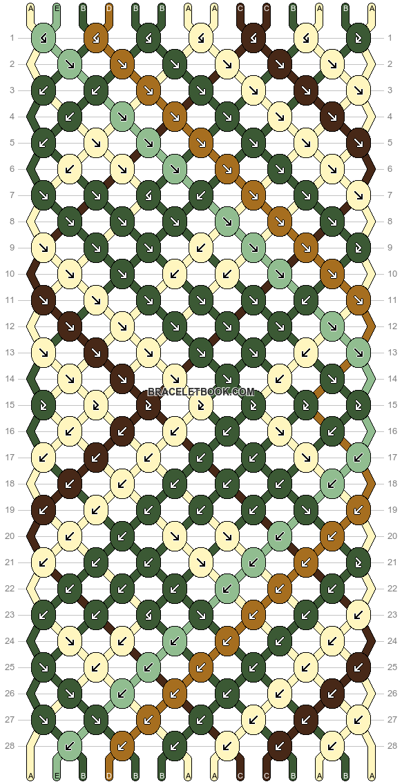 Normal pattern #34499 variation #394554 pattern