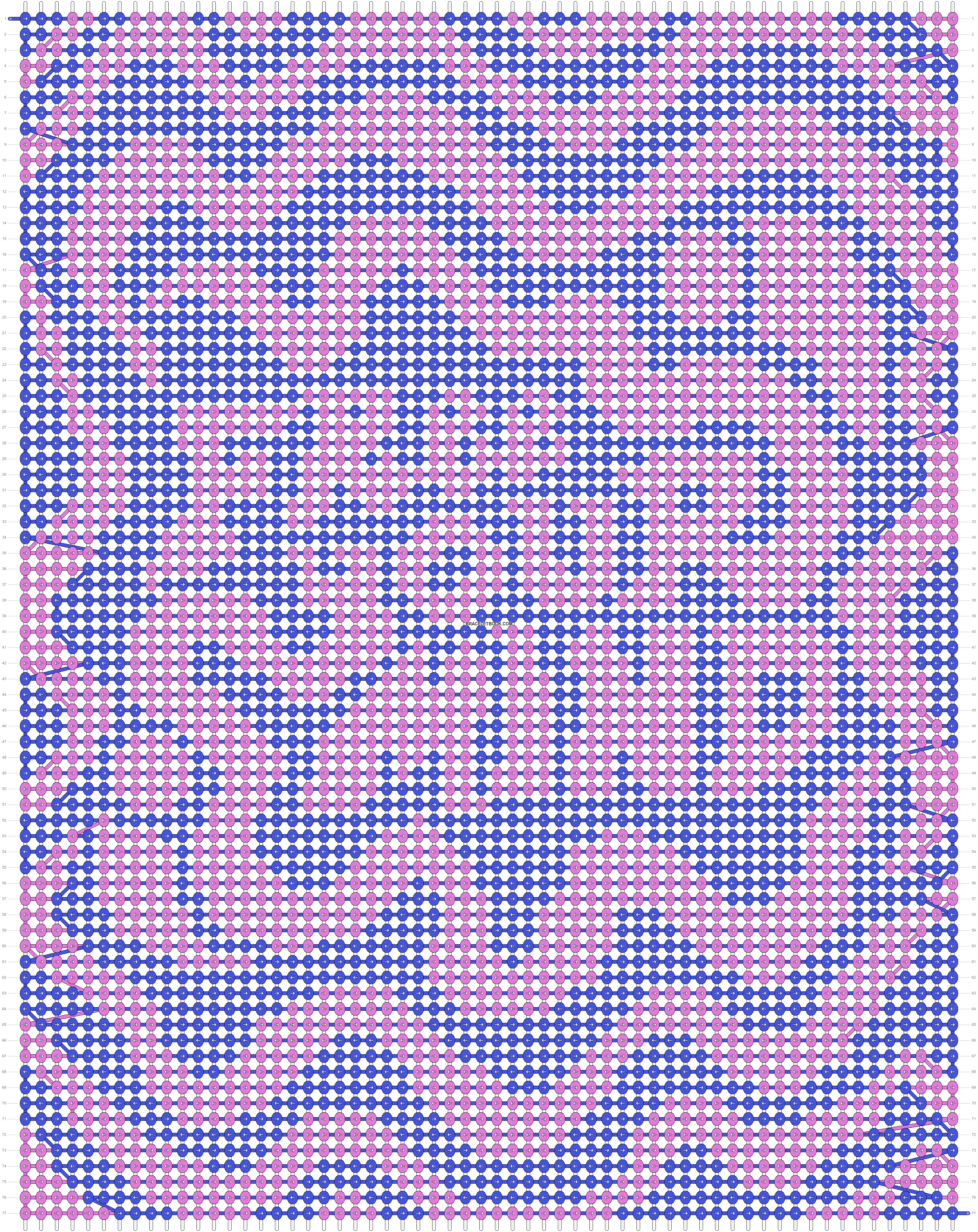 Alpha pattern #190849 variation #394564 pattern