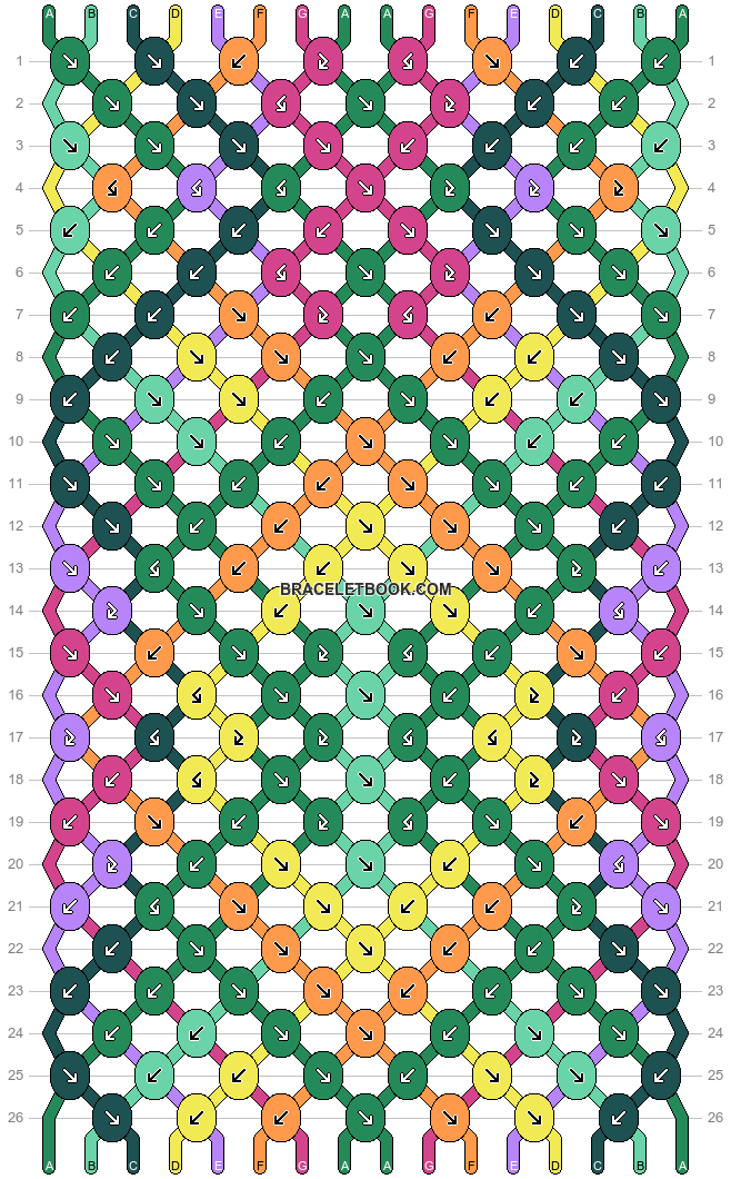 Normal pattern #26615 variation #394570 pattern