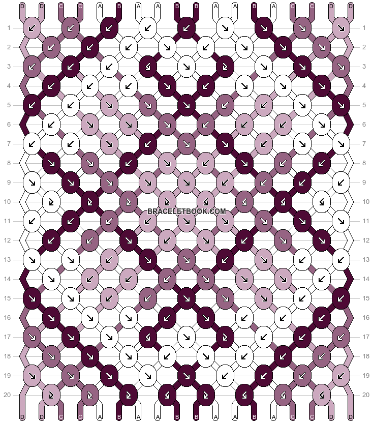 Normal pattern #141075 variation #394582 pattern