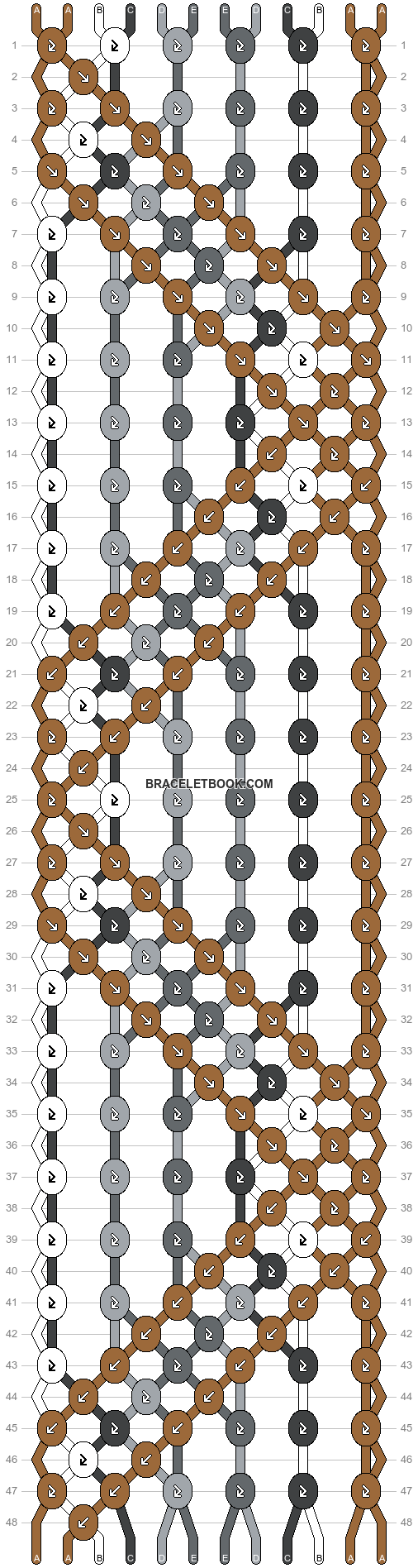 Normal pattern #52337 variation #394583 pattern