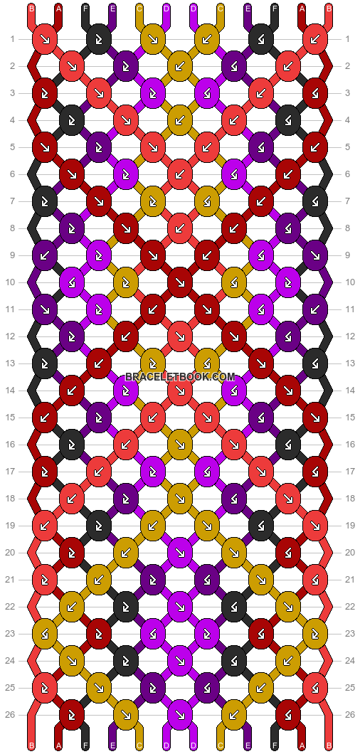 Normal pattern #59484 variation #394585 pattern