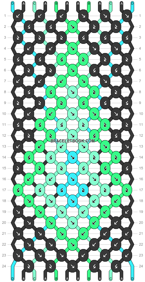 Normal pattern #189152 variation #394603 pattern