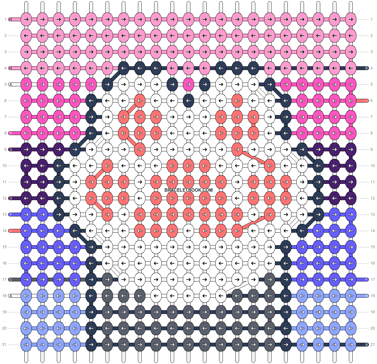 Alpha pattern #151068 variation #394614 pattern