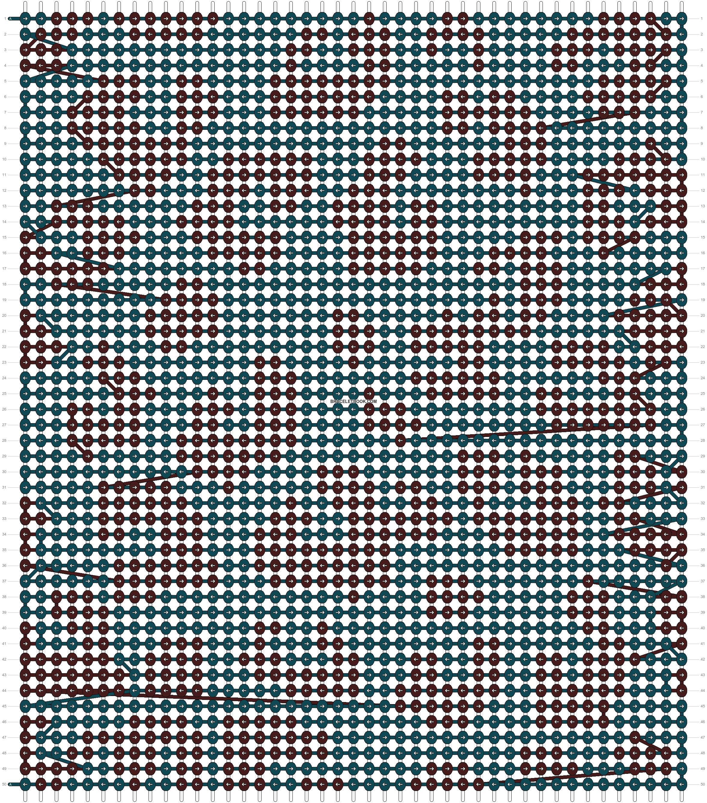 Alpha pattern #140238 variation #394615 pattern