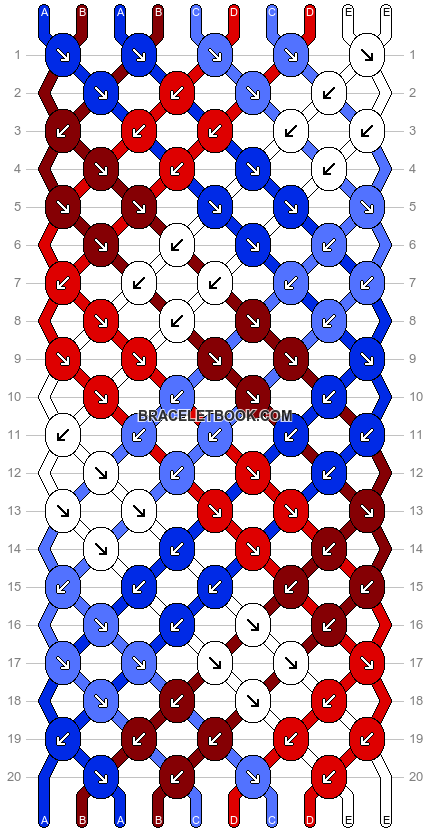 Normal pattern #3162 variation #394616 pattern