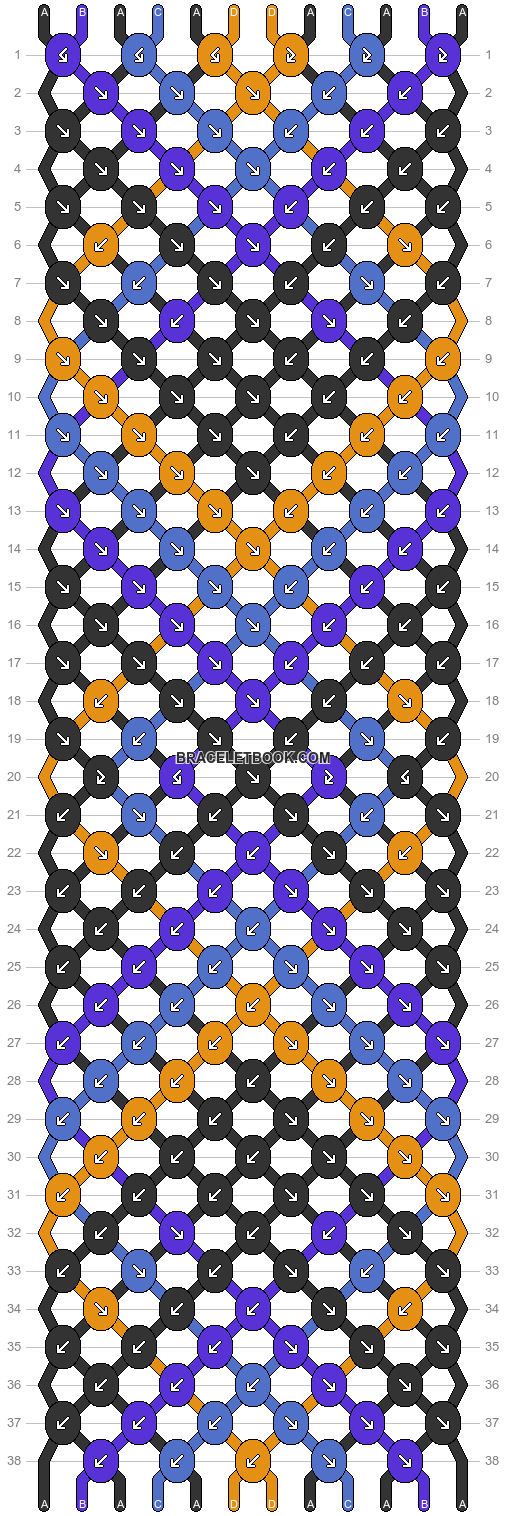 Normal pattern #65973 variation #394617 pattern