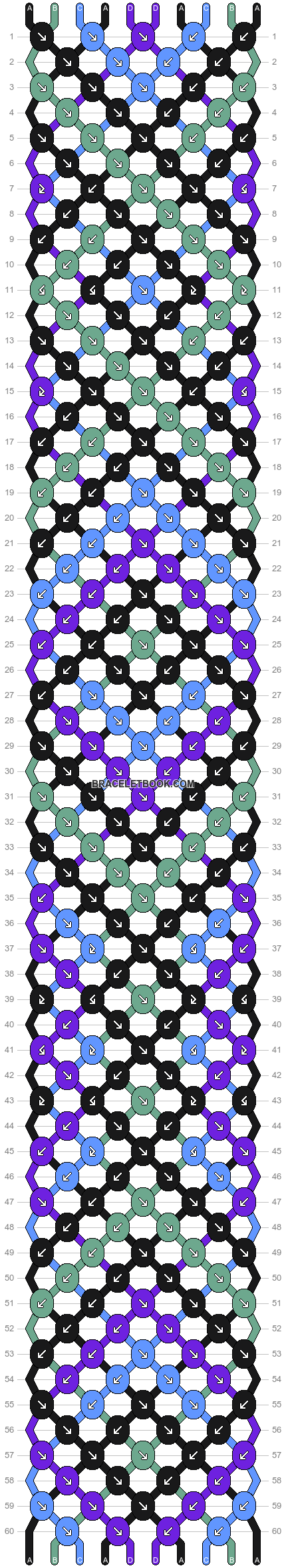 Normal pattern #156213 variation #394623 pattern
