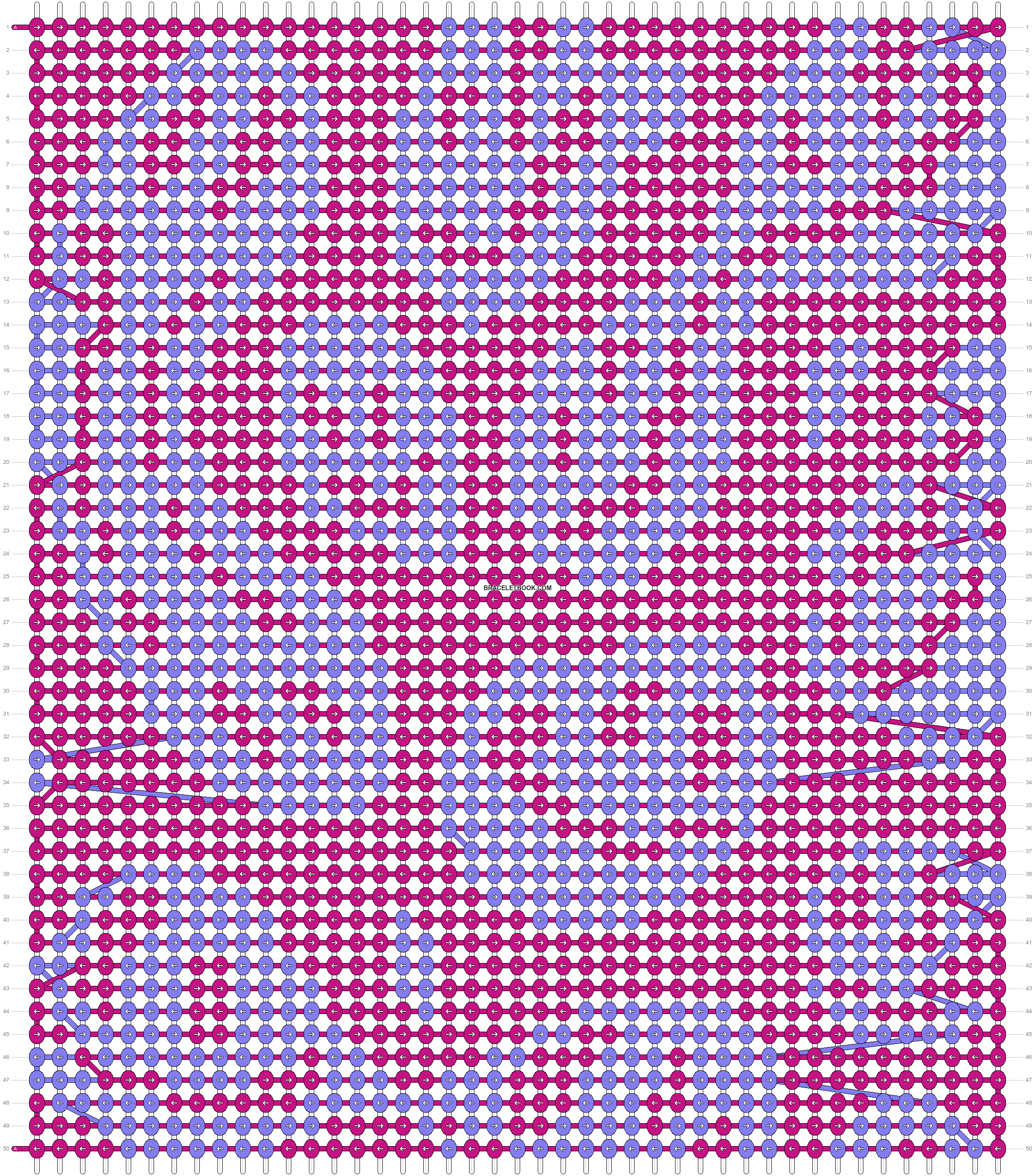 Alpha pattern #106613 variation #394626 pattern