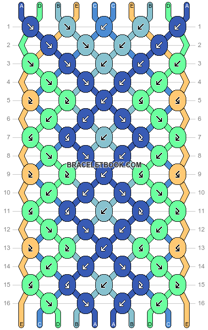 Normal pattern #17657 variation #394631 pattern