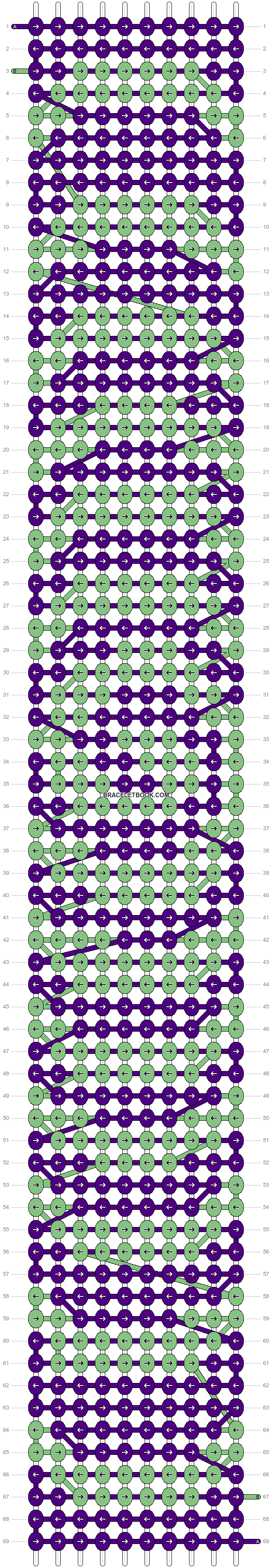 Alpha pattern #141060 variation #394633 pattern