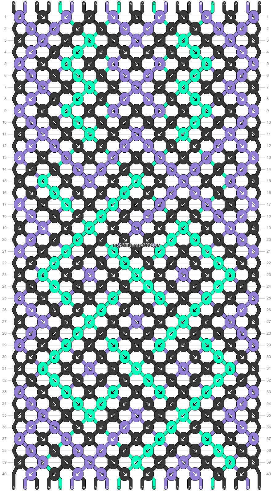 Normal pattern #95852 variation #394642 pattern