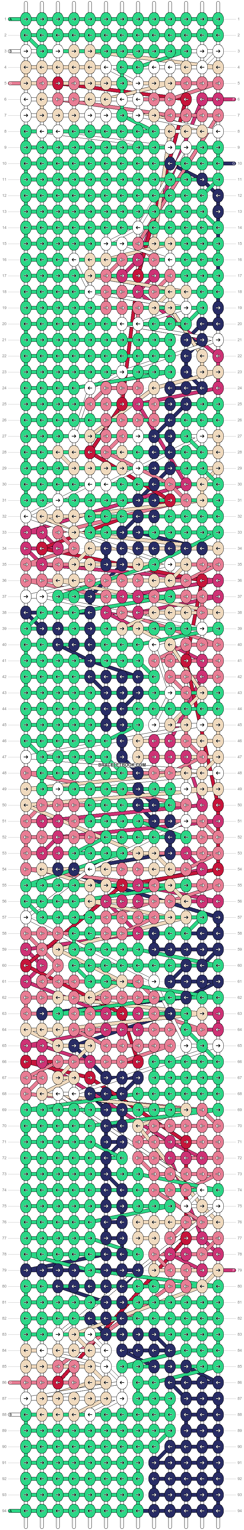Alpha pattern #176792 variation #394643 pattern