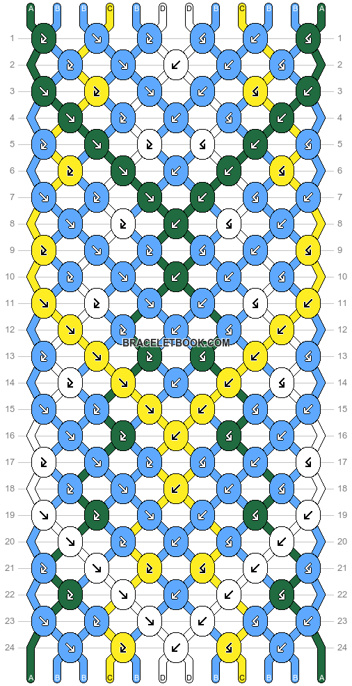 Normal pattern #23207 variation #394645 pattern