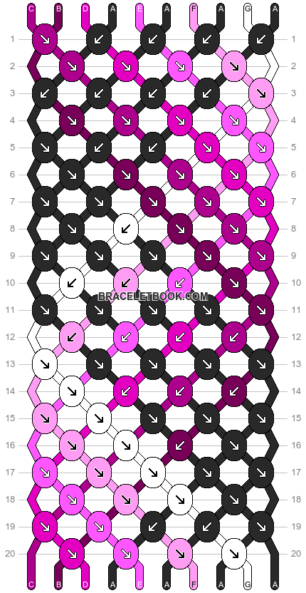 Normal pattern #190853 variation #394647 pattern