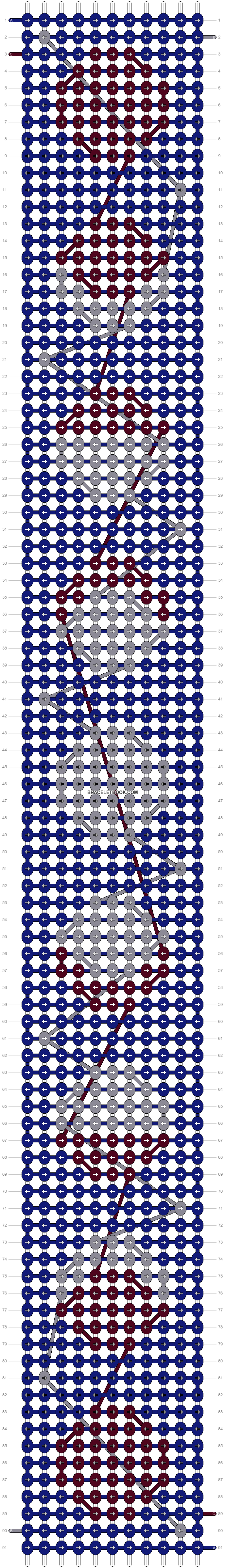 Alpha pattern #26521 variation #394651 pattern