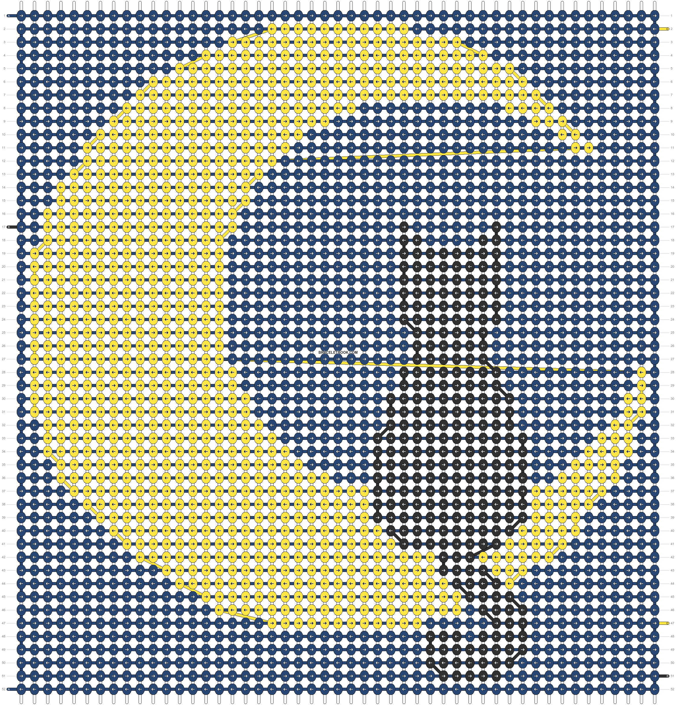 Alpha pattern #155864 variation #394653 pattern