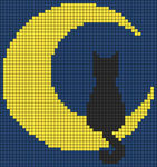 Alpha pattern #155864 variation #394653