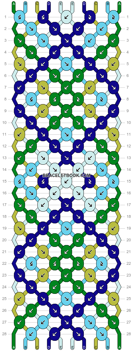 Normal pattern #183114 variation #394664 pattern