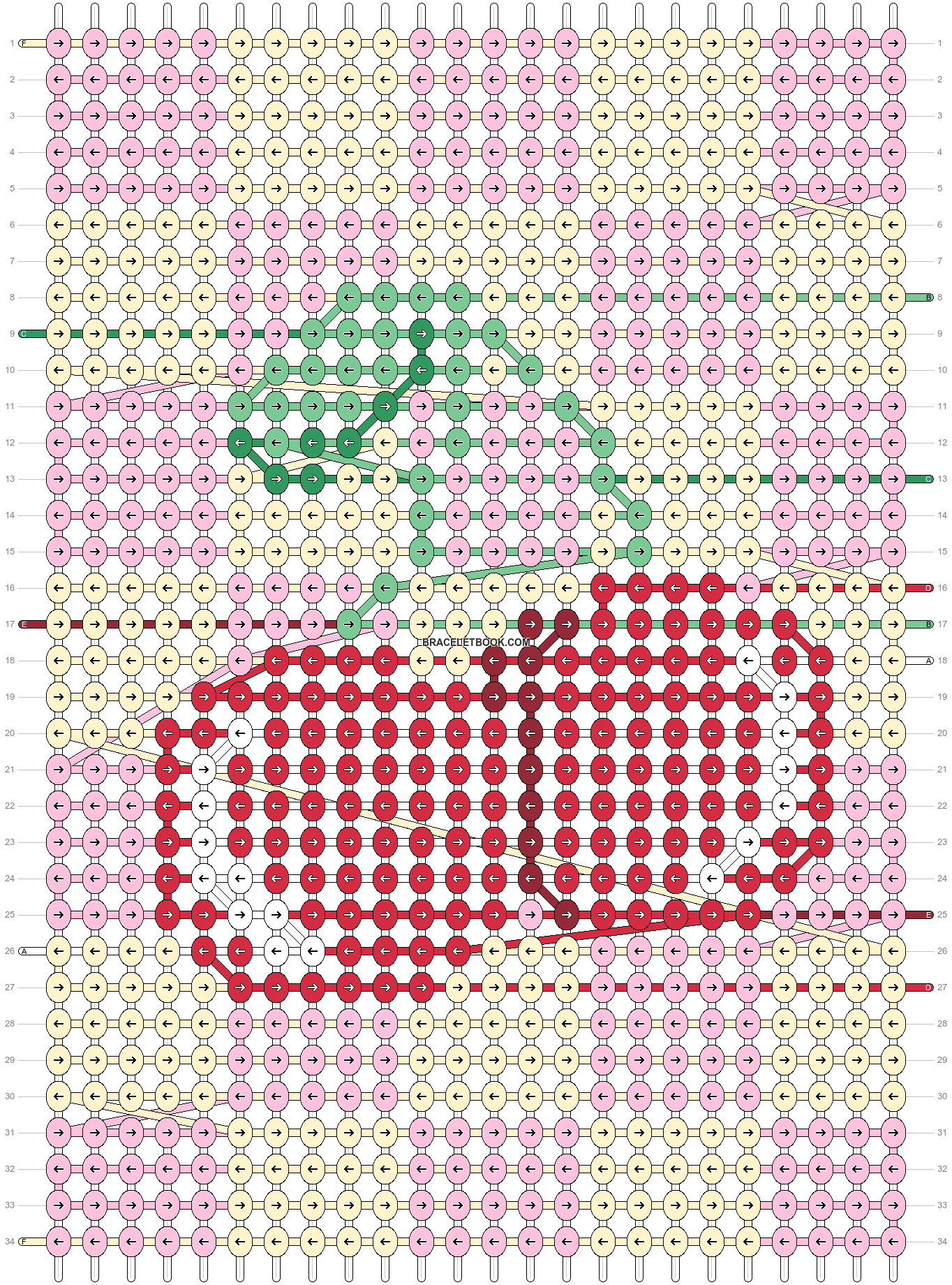 Alpha pattern #184778 variation #394667 pattern