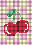 Alpha pattern #184778 variation #394667