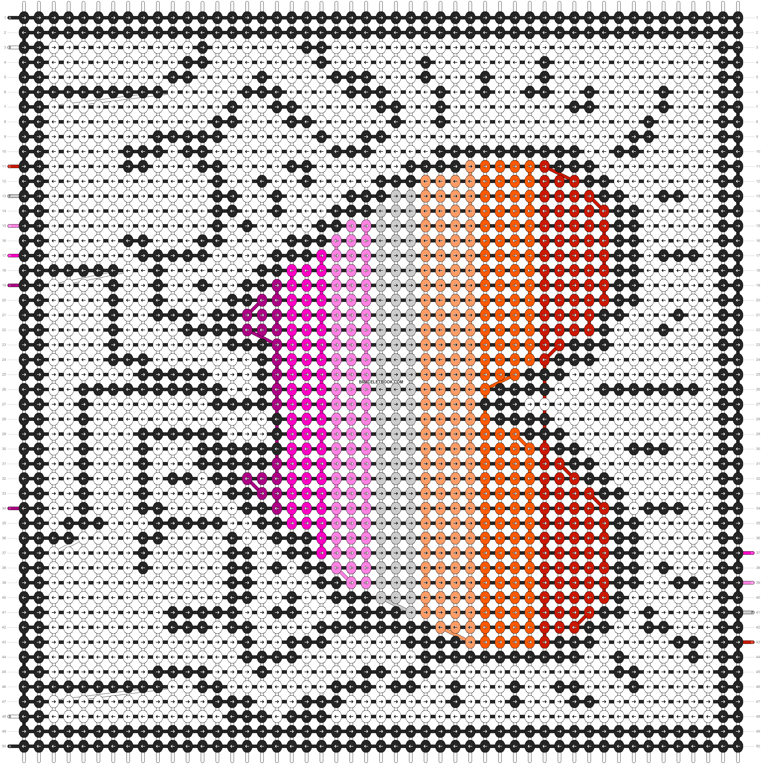 Alpha pattern #89891 variation #394677 pattern