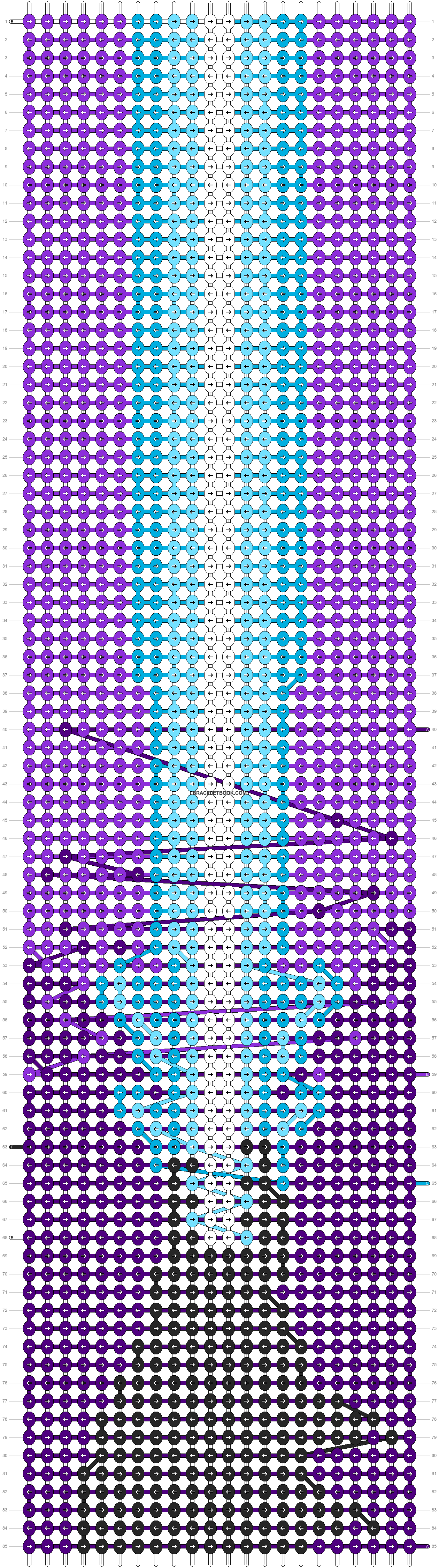 Alpha pattern #172386 variation #394681 pattern
