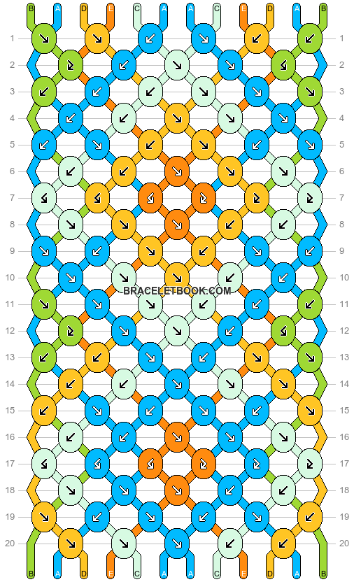 Normal pattern #188558 variation #394682 pattern