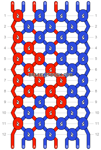Normal pattern #6390 variation #394684 pattern