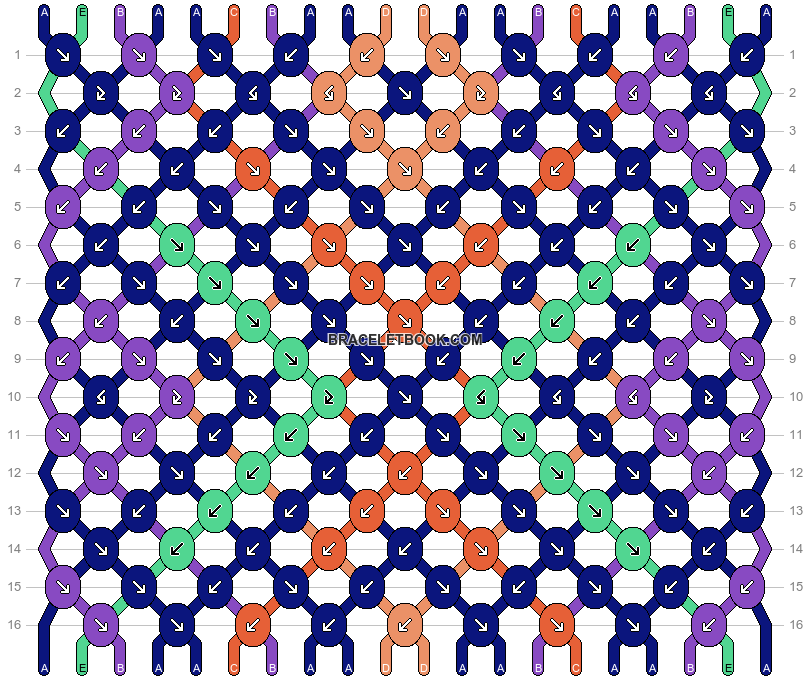 Normal pattern #52808 variation #394686 pattern