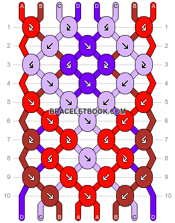 Normal pattern #17804 variation #394688 pattern