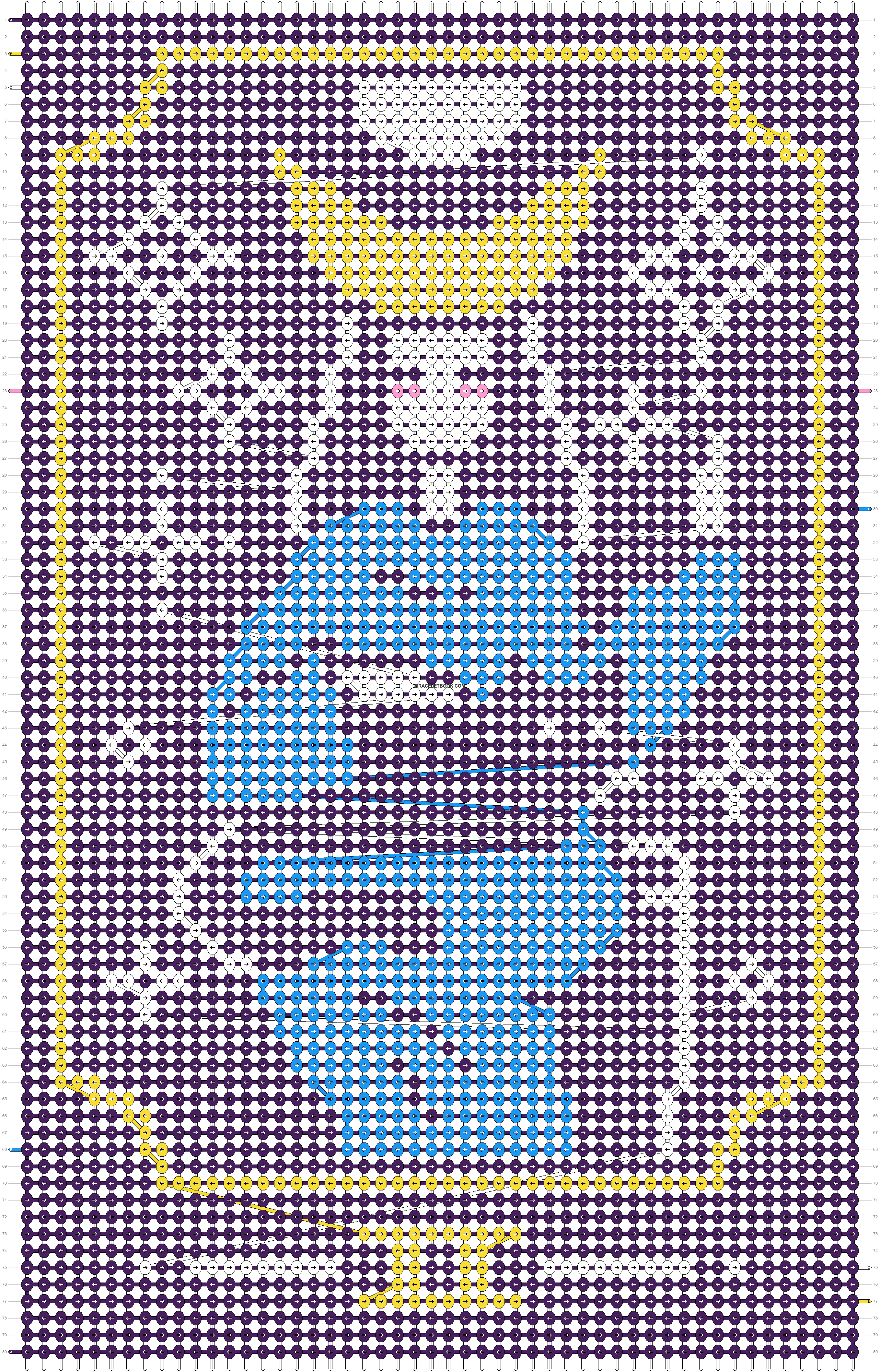 Alpha pattern #188952 variation #394692 pattern
