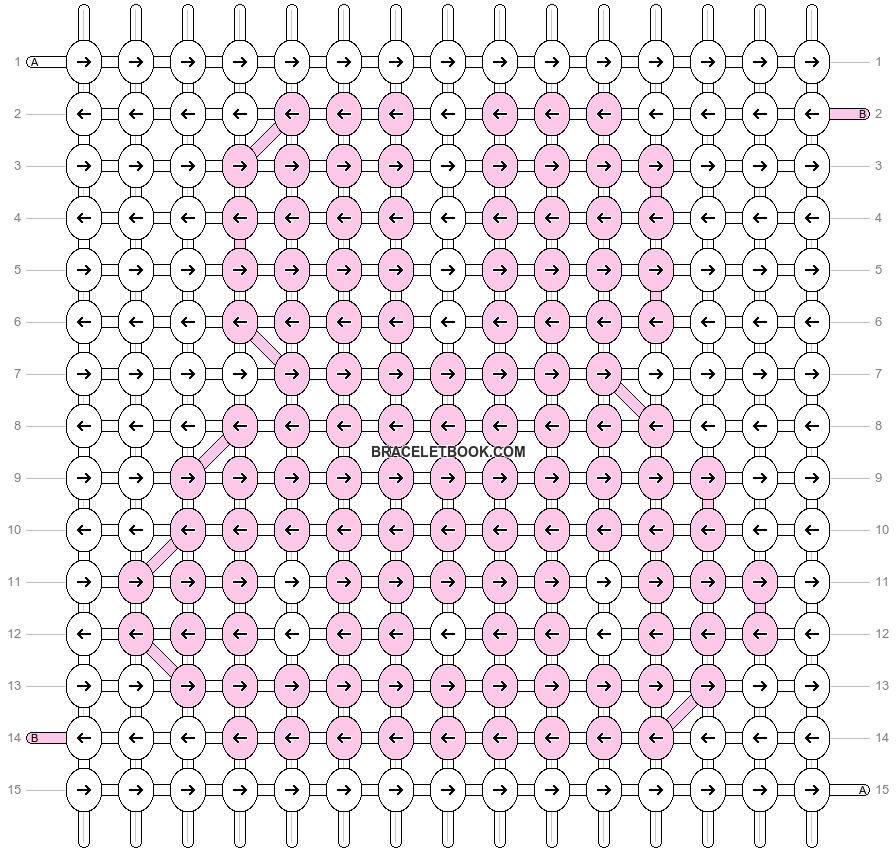 Alpha pattern #188139 variation #394693 pattern