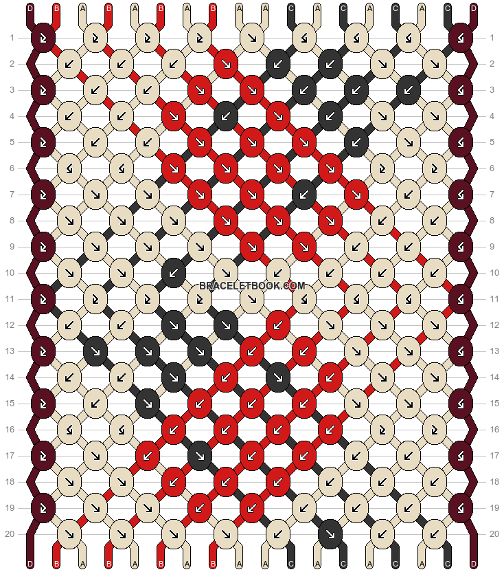 Normal pattern #136274 variation #394699 pattern