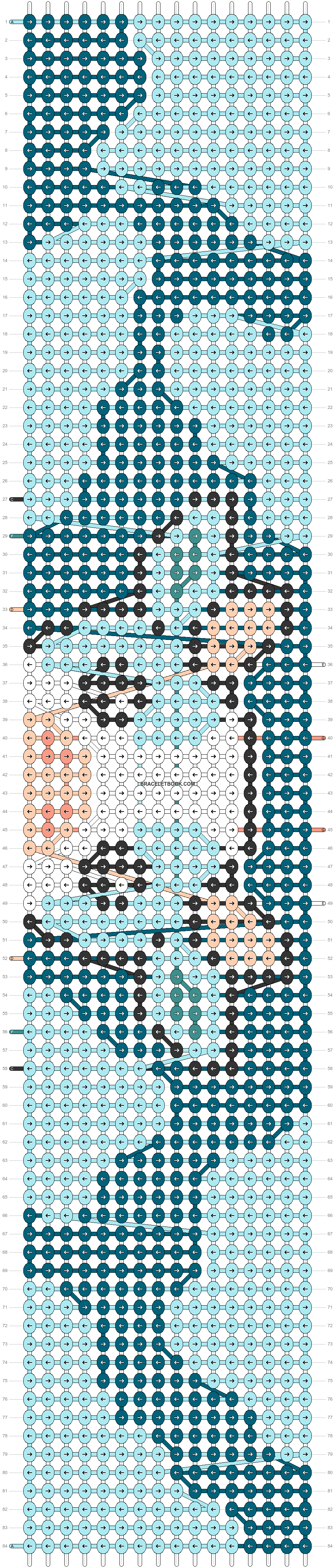 Alpha pattern #190527 variation #394706 pattern