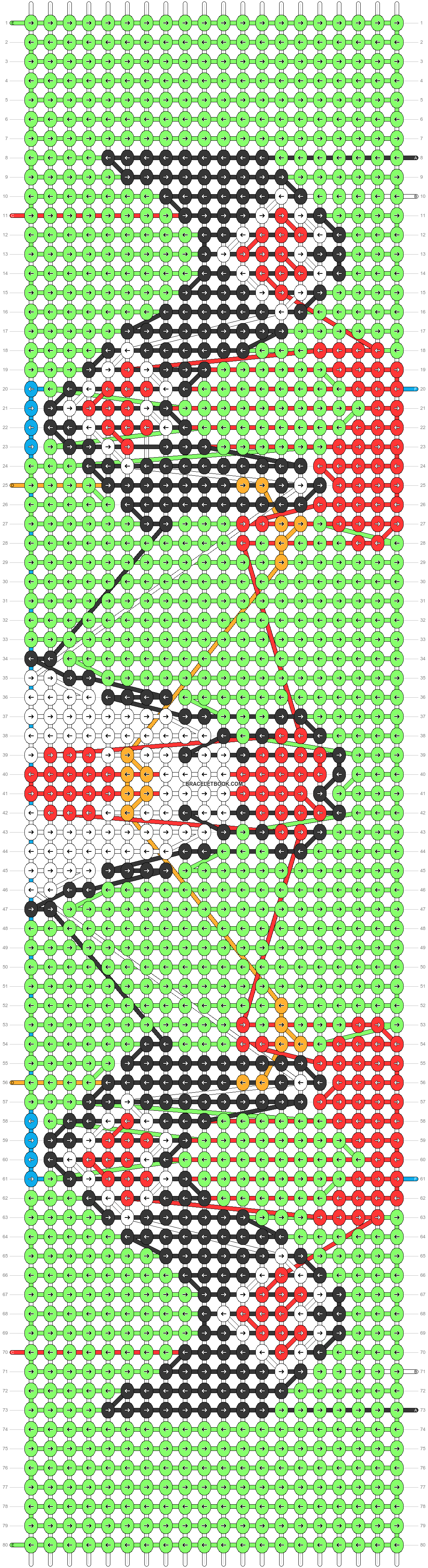 Alpha pattern #149513 variation #394707 pattern