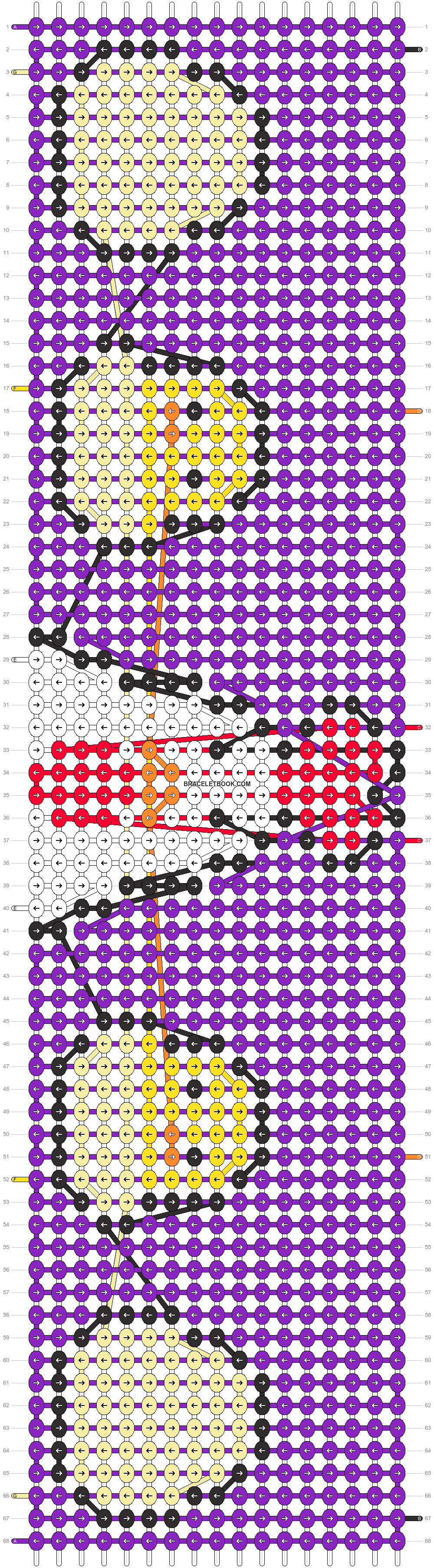 Alpha pattern #189350 variation #394708 pattern