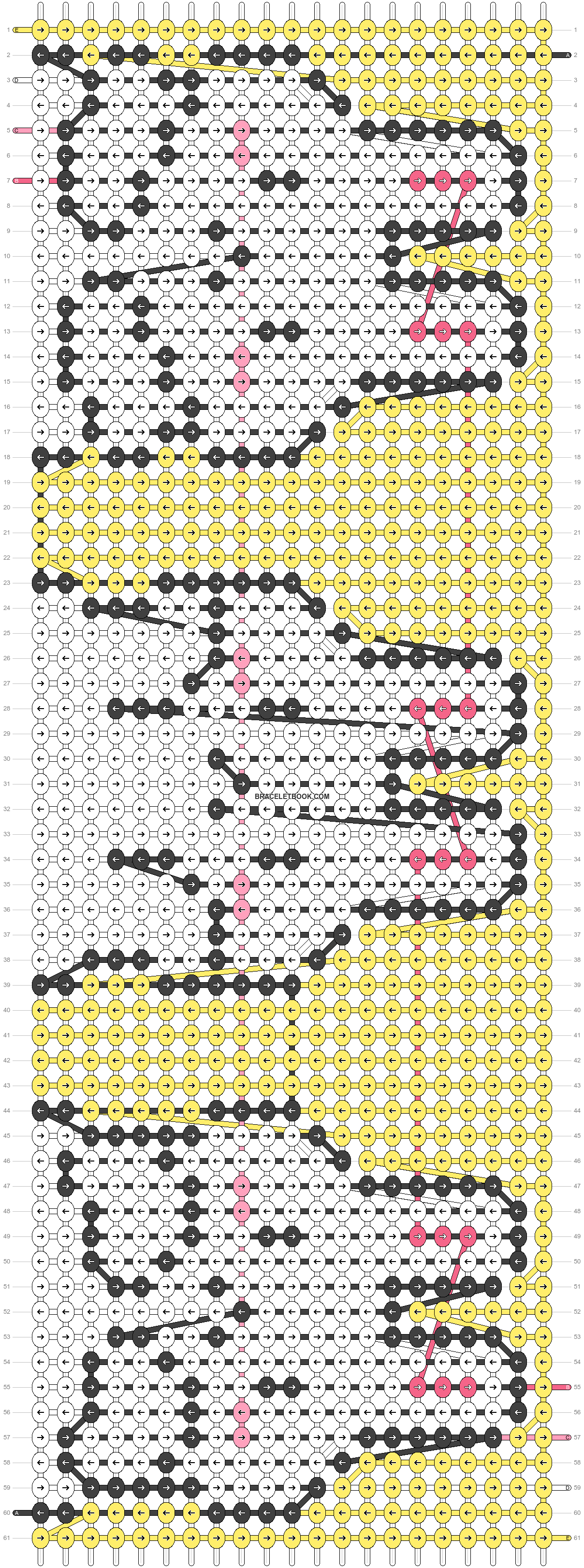 Alpha pattern #32848 variation #394710 pattern