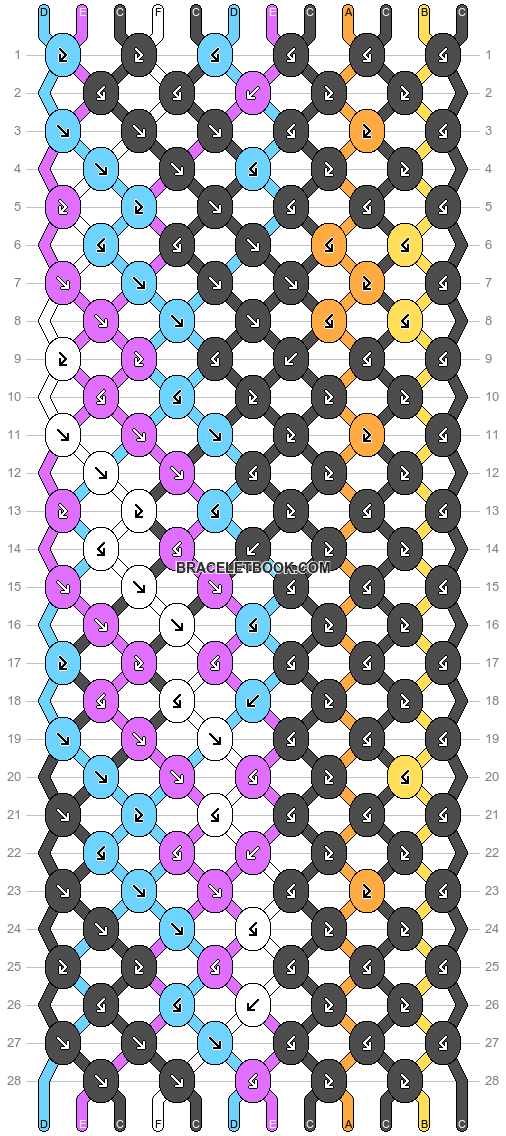 Normal pattern #174013 variation #394713 pattern