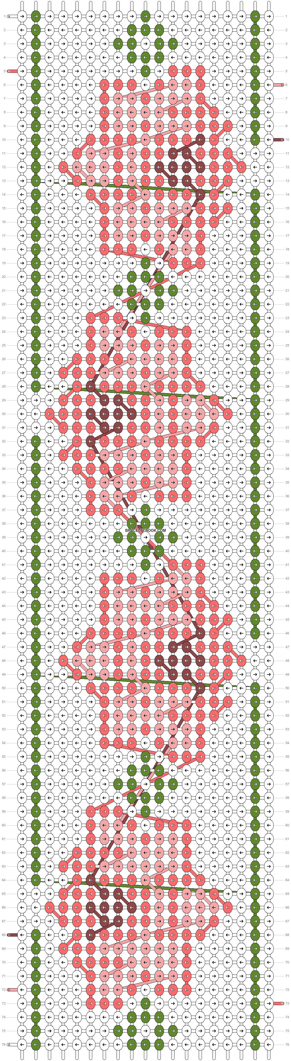 Alpha pattern #185858 variation #394719 pattern