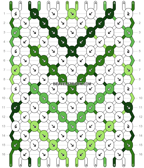 Normal pattern #116826 variation #394725 pattern