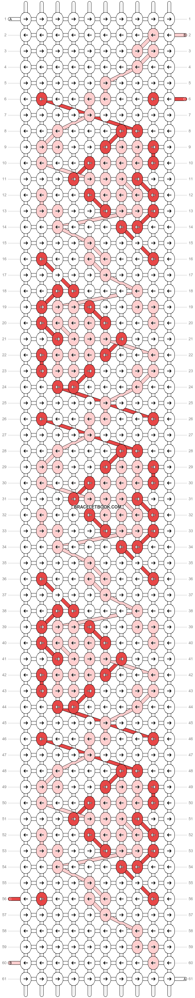 Alpha pattern #177860 variation #394728 pattern