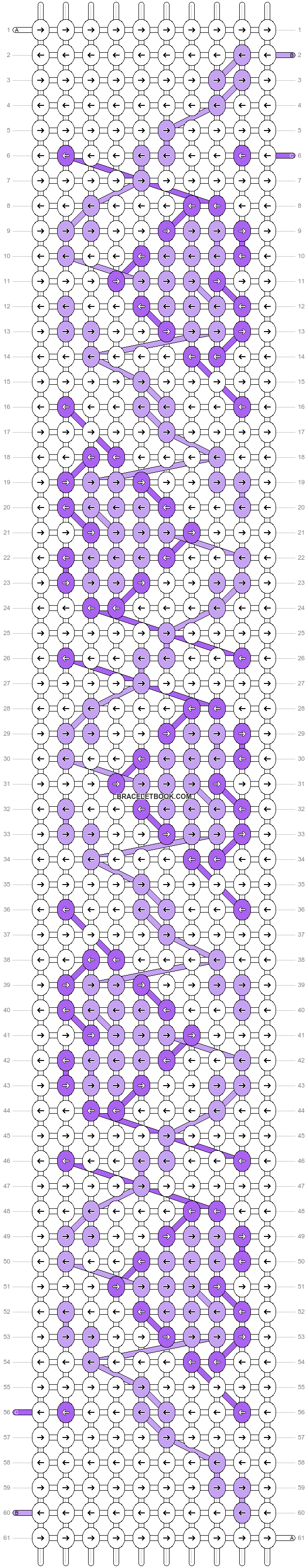 Alpha pattern #177860 variation #394729 pattern