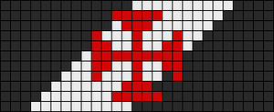 Alpha pattern #190813 variation #394731
